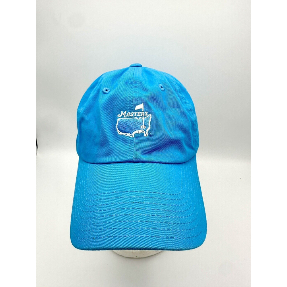 Masters Hat Women Strap Back Golf American Needle Flag Hype Hip Run Gym Core Cap